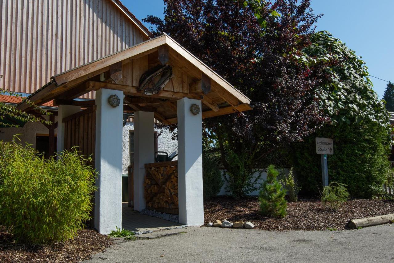 Lechwiese Prem Extérieur photo
